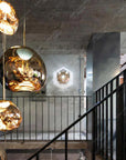 Nordic Industrial Lava Pendant Lights | 3CARATS - IPLUS Lighting
