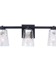 Dimmable Radiance Modern 3-Light Vanity Light - IPLUS Lighting