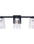 Dimmable Radiance Modern 3-Light Vanity Light