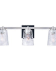 Dimmable Radiance Modern 3-Light Vanity Light - IPLUS Lighting