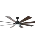 72" Elbe Modern Smart Ceiling Fan