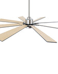 72" Elbe Modern Smart Ceiling Fan