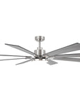 72" Elbe Modern Smart Ceiling Fan