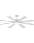 72" Elbe Modern Smart Ceiling Fan