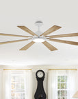 72" Elbe Modern Smart Ceiling Fan