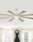 72" Elbe Modern Smart Ceiling Fan