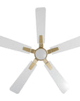 52" Norell Modern LED Ceiling Fan with Reversible Blades