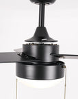 42" IPLUS Ceiling Fan with Pull Chain