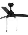 42" IPLUS Ceiling Fan with Pull Chain