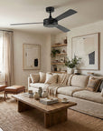 52" Midtown DC Reversible Ceiling Fan