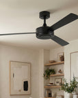52" Midtown DC Reversible Ceiling Fan