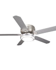 52" Double-sided Blades Smart Ceiling Fan