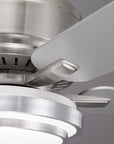 52" Double-sided Blades Smart Ceiling Fan