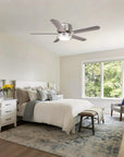 52" Double-sided Blades Smart Ceiling Fan