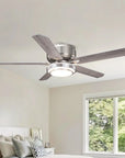 52" Double-sided Blades Smart Ceiling Fan