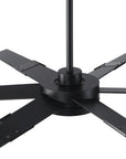 Vaczon 60" Industrial Smart Ceiling Fan
