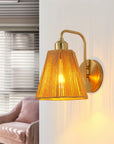 Hilda 1 Light Wall Sconce Light 9 Inch - IPLUS Lighting