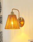 Hilda 1 Light Wall Sconce Light 9 Inch