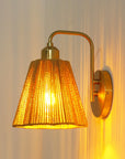 Hilda 1 Light Wall Sconce Light 9 Inch - IPLUS Lighting