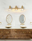 Payne 3 Light Mirror Vanity Light 24 Inch - IPLUS Lighting