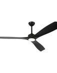 60 Inch Alexi Modern Downrod Ceiling Fan