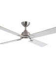 48" Linden DC Motor Reversible Ceiling Fan - IPLUS Lighting