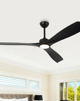 60 Inch Alexi Modern Downrod Ceiling Fan - IPLUS Lighting
