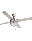 52" Cason Modern Reversible Ceiling Fan - IPLUS Lighting