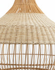 Beatrice Rattan Pendant Light - IPLUS Lighting