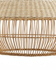 Beatrice Rattan Pendant Light - IPLUS Lighting