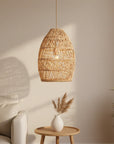 Callie Handwoven Rattan Pendant Light - IPLUS Lighting