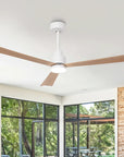 52 Inch Dinah Modern Ceiling Fan - IPLUS Lighting