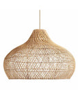 Kloe Rattan Pendant Light - IPLUS Lighting