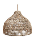Dreamy Palm Fibers Pendant Light