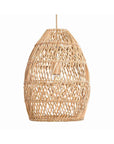 Callie Handwoven Rattan Pendant Light - IPLUS Lighting