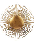 Aveline 3-Light Sculptural Semi-Flush Mount Ceiling Light