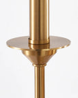 Olivia 1-Light Golden Wall Sconce
