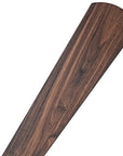 52" Rowan Modern Farmhouse Flush Mount Ceiling Fan with Light