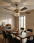 52" Boyd RGB LED Smart Fan