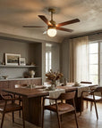 52 Inch Alva Double-sided Blades Ceiling Fan