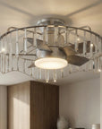 27" Modern Ceiling Fan