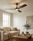 60 Inch Alexi Modern Downrod Ceiling Fan