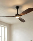 60 Inch Alexi Modern Downrod Ceiling Fan