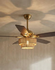 52 Inch Danube Farmhouse Ceiling Fan