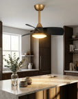 28" Modern Reversible Ceiling Fan
