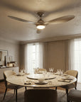 56" Bernardino Indoor Ceiling Fan