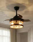 36" Caselli Industrial Ceiling Fan