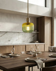 6" Felix Island Pendant Light