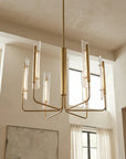 34 “ Gloriana Luxury Chandelier