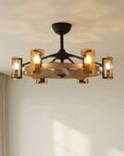34" Aurora Ceiling Fan